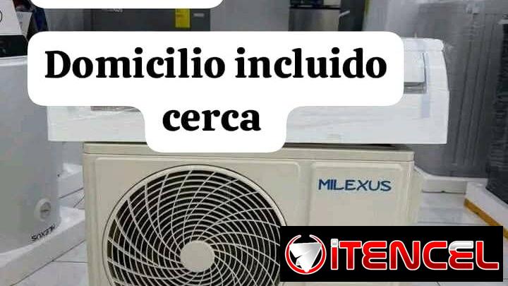 Split milexus de 1 tonelada