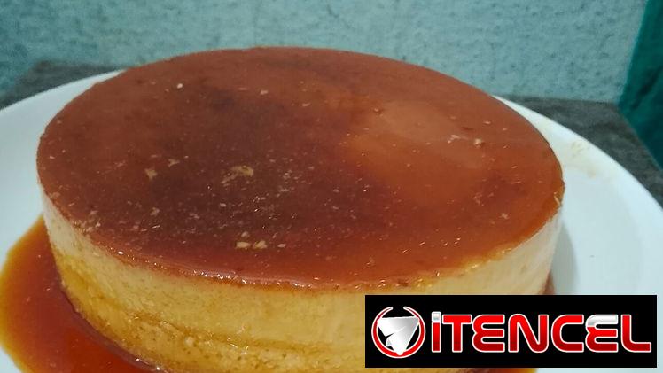 🍮 Flan Casero 🍮  Suave, cremoso y con el delicioso sabor de siempre. Perfecto para compartir en famila