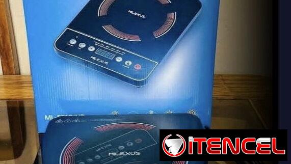 Cocina Milexus inflarojo de un 1 Q  Precio:45 usd💵  1 mes de garantía🕒  Factura a su nombre 📝  Transporte incluido en