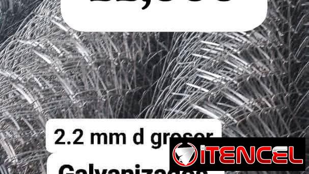 Rollos de cerca