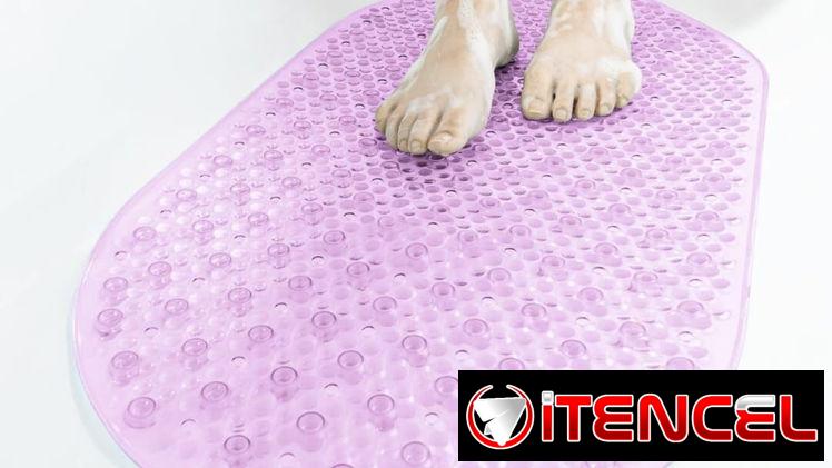 🛁Alfombra antideslizante con ventosa (cv)