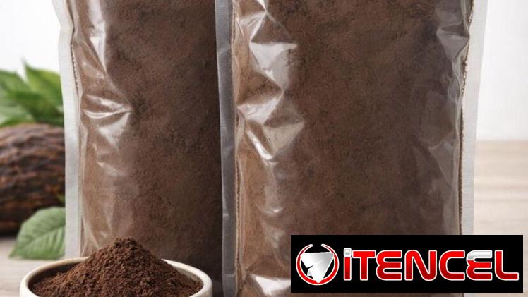 Cacao en polvo puro artesanal 1kg