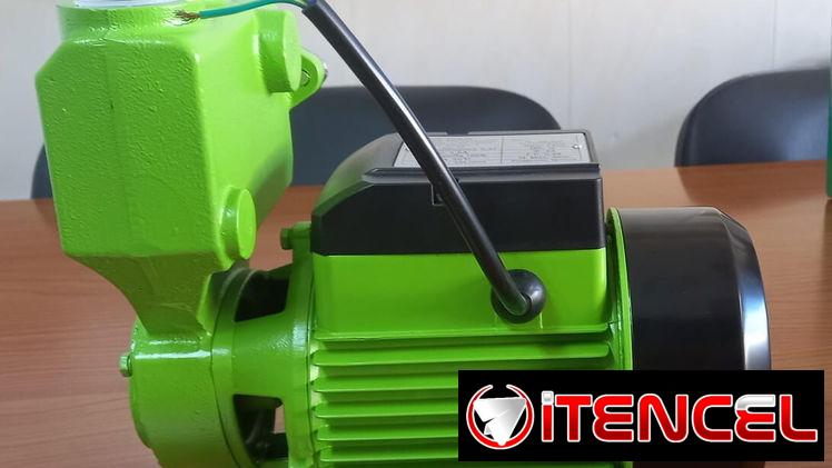 💧AUROCEBANTE ( LADRON )💧BOMBA DE AGUA CR-TURBO TR-75 – 1/2 HP 110V. MENSAJERÍA CON FACTURA Y GARANTÍA. TLF 54833699