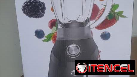 LICUADORA VASO PLÁSTICO 1.5L EKO, ENTREGA DE FACTURA, VARIEDAD DE ELECTRODOMESTICOS, ETC