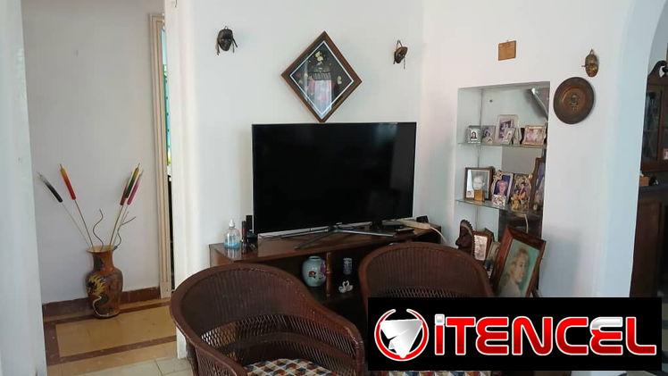 Casa independiente en playa av.31