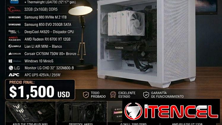 PC GAMING