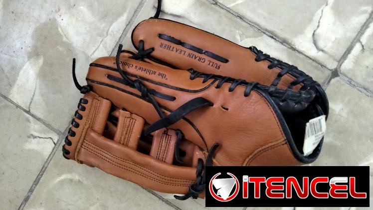 Guante de béisbol