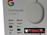📺🔥 ¡CHROMECAST NUEVO DISPONIBLE! 🔥📺  Convierte cualquier televisor en un Smart TV y disfruta de tus plataformas favo