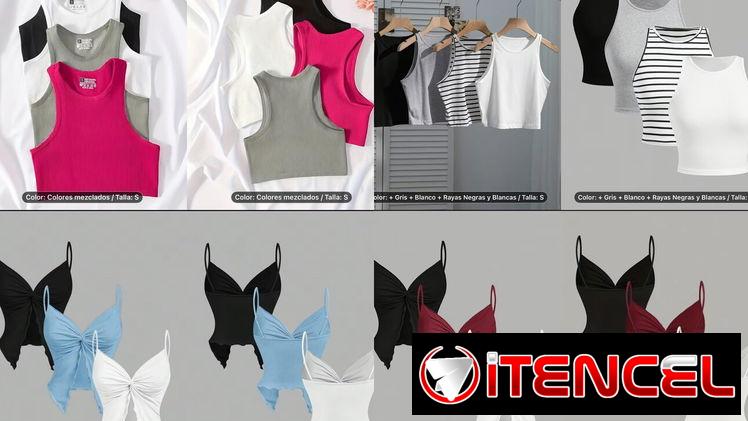 Ropa para mujer