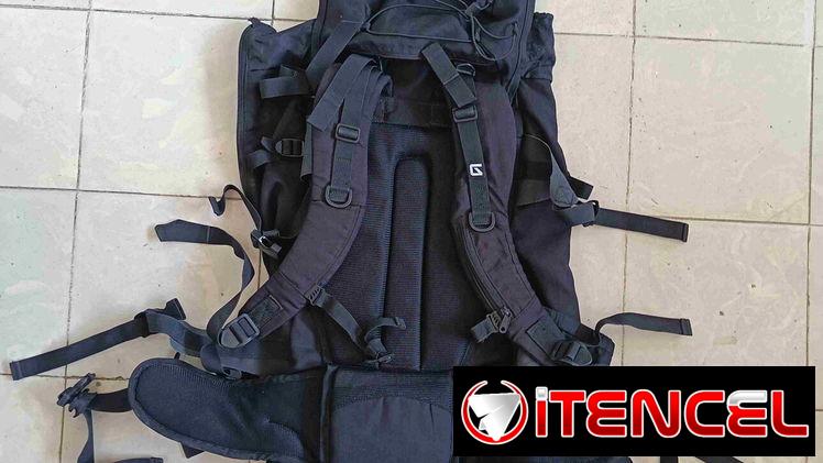 Mochila de kitesurf Yeti GIN 100usd o CUP