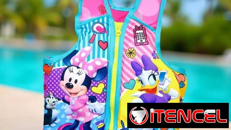 Chalecos disponibles