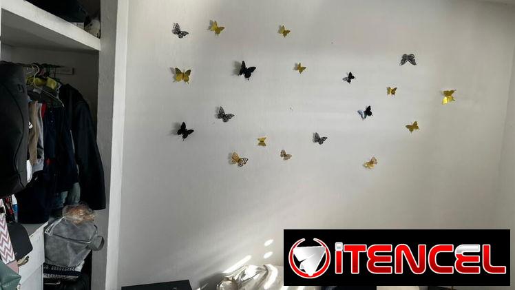 Apto en venta en planta baja,de un Edificio de 20 aptos [ Son 5 pisos bajitos ] en el Cerro [ Casino Deportivo del año 1