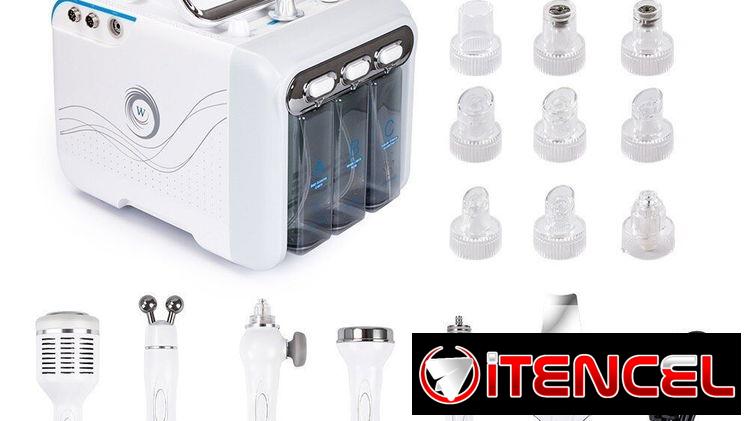 HYDRAFACIAL 6 EN 1