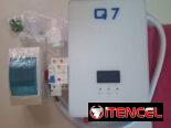 Calentador de agua Q7. Nuevo en caja