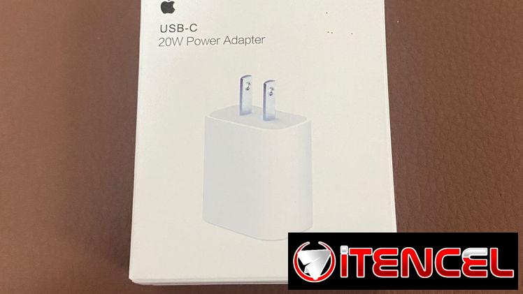 Espiga Apple Tipo C 20W