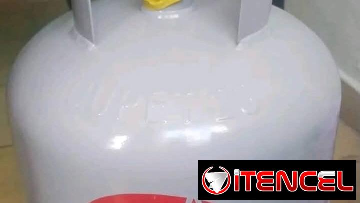 Gas licuado