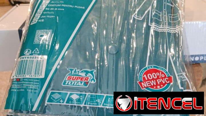 🌧️ CAPA PARA LLUVIA PVC PREMIUM 🌧️