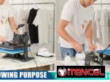 AKEYDIY Máquina de prensa de calor profesional 5 en 1 para camisetas, gorras, tasas, etc.