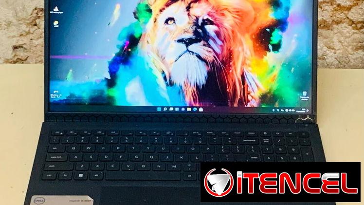 Dell.Core i5.10ma generación.512 SSD.16 gigas de RAM ddr4.15.6 Full HD La pantalla.la batería dura 3 horas.