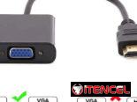 Cable HDMI 4k y 8k .  Cable DisplayPort y adaptadores de video varios @