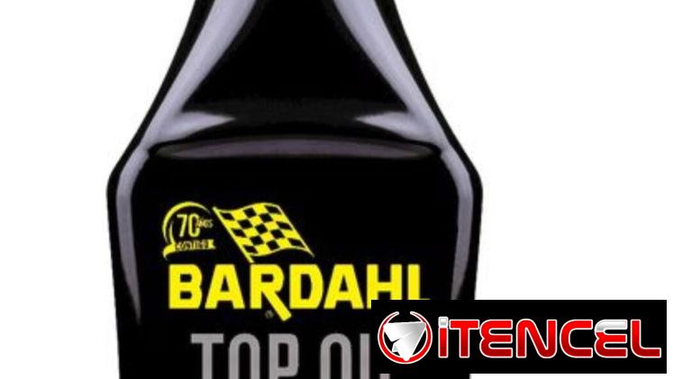 Elevador de Octanaje Bardahl Top Oil Total Nanox