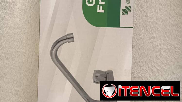 Grifo para fregadero doble GP 1311 (CV)