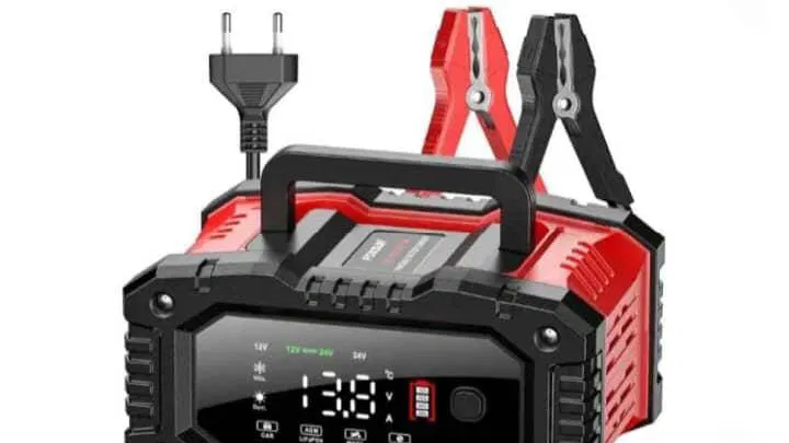 Cargador de bateria 20 amperes