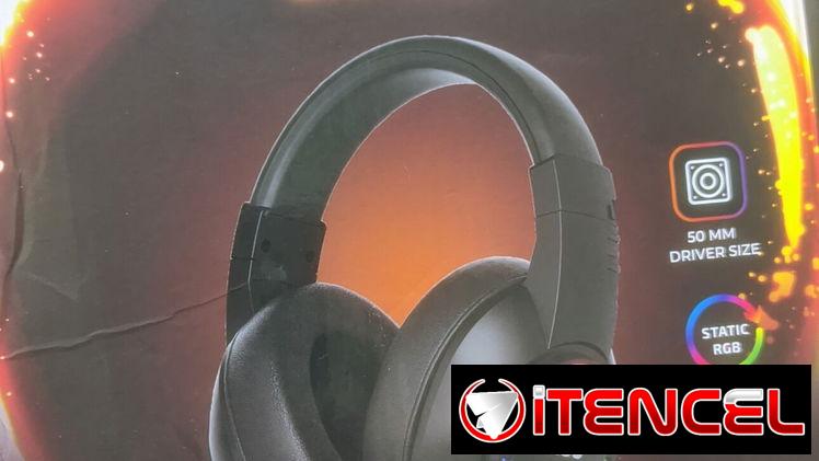 Audífonos Gamer 🎧