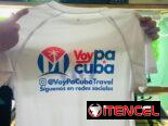 Pullover blanco personalizado / Pullover para uniforme de empresas / pullover con logo / pullover para negocios