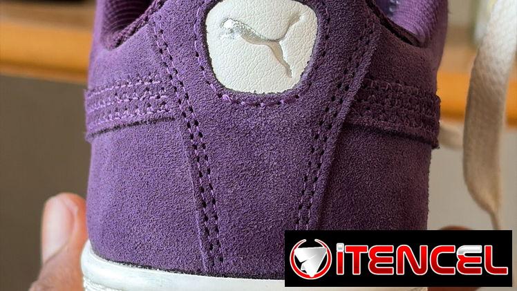 Tenis Puma SUEDE Sandalias FENTY