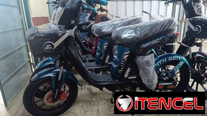 Bicimotos eléctricas en venta!!!