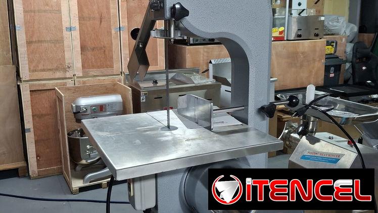 Sierra Sin Fin corta huesos « Ferton » MQC210