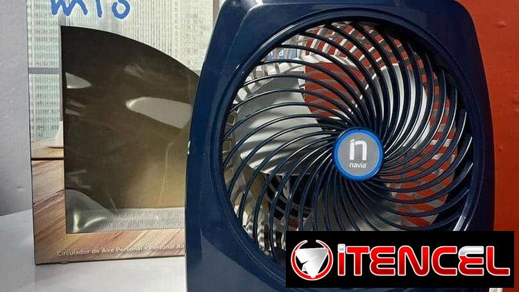 Ventilador personal