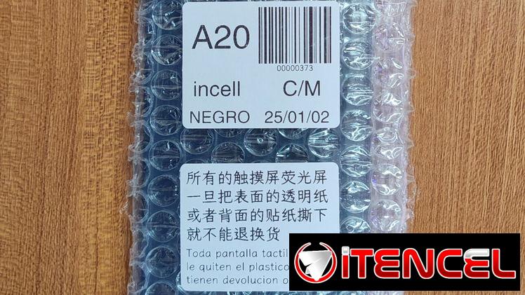 Venta de Pantallas para Celulares.