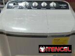 *Lavadora semiautomática marca Tornado modelo de la LG 8KG* Es el mismo fabricante de la LG   – Precio 240  USD – Garant