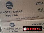 🔸Bateria 12V 7Ah  🔸Somos Tcp, damos factura y 1 mes de garantía. Características en las fotos.