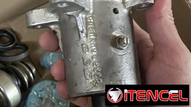 REPUESTOS de Moskovich  URSS  52901009