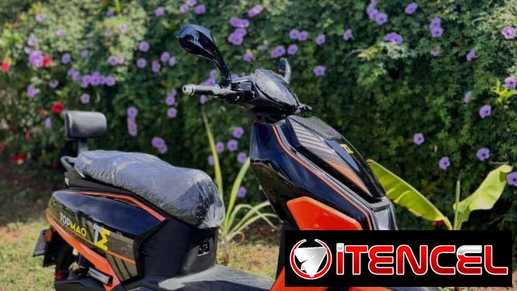 MOTO ELÉCTRICA TOPMAQ S90