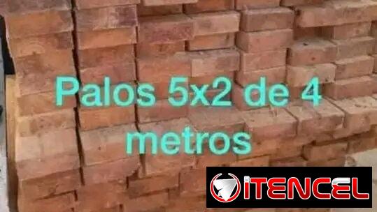Venta de madera y otros