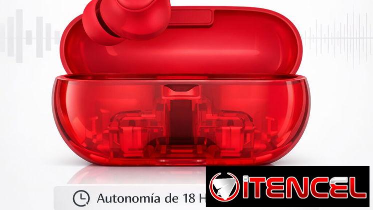 Beats Solo Buds True Inalámbricos Originales / Rojo / Negro / Gris tormenta/ 98