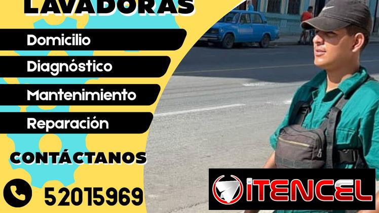 Mecánico de Lavadoras (técnico)
