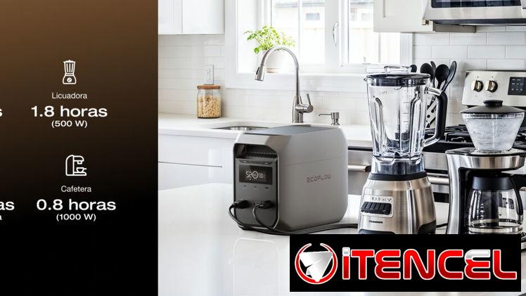 ⚡EcoFlow DELTA 3 Classic (1024 Wh) Estación de energía portátil⚡