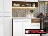SET DE MUEBLES DE COSINA