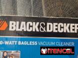 ASPIRADORA BLACK+DECKER 1500W — NUEVA 🔥