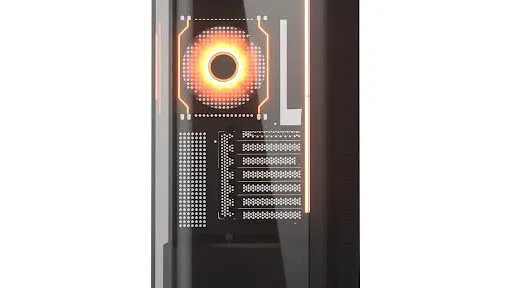 Chasis COUGAR FV270 RGB Mid-Tower E-ATX