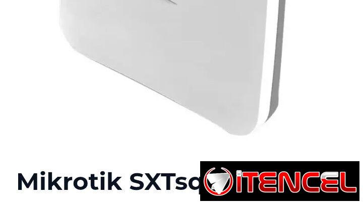 Mikrotik SXTsq 5ax