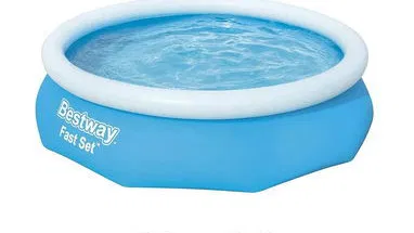 Piscina inflabe