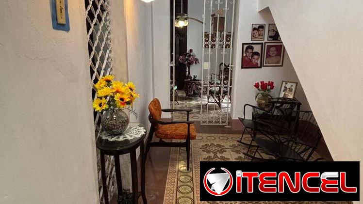 Venya de casa en.10 de Octubre