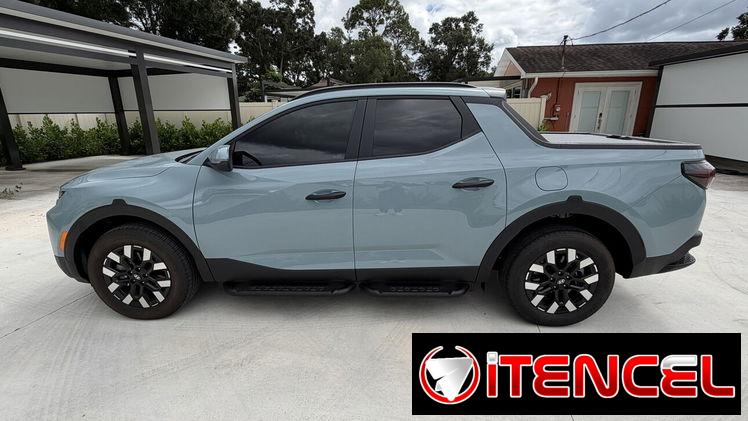 2025 Hyundai Santa Cruz Nueva