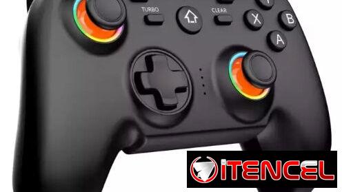 Mando inalámbrico RGB Ipega PG9115